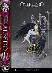 Overlord Ultimate Premium Masterline Series Statue 1/4 Albedo 54 cm - Smalltinytoystore