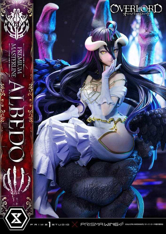 Overlord Ultimate Premium Masterline Series Statue 1/4 Albedo 54 cm - Smalltinytoystore