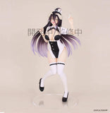 Overlord Vivit PVC Statue Albedo Nurse Ver. 18 cm - Smalltinytoystore