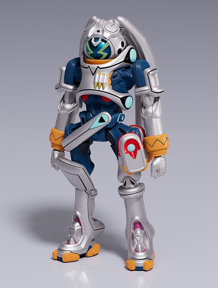 Overman King Gainer Plastic Model Kit PLAMAX King Gainer 20 cm - Smalltinytoystore