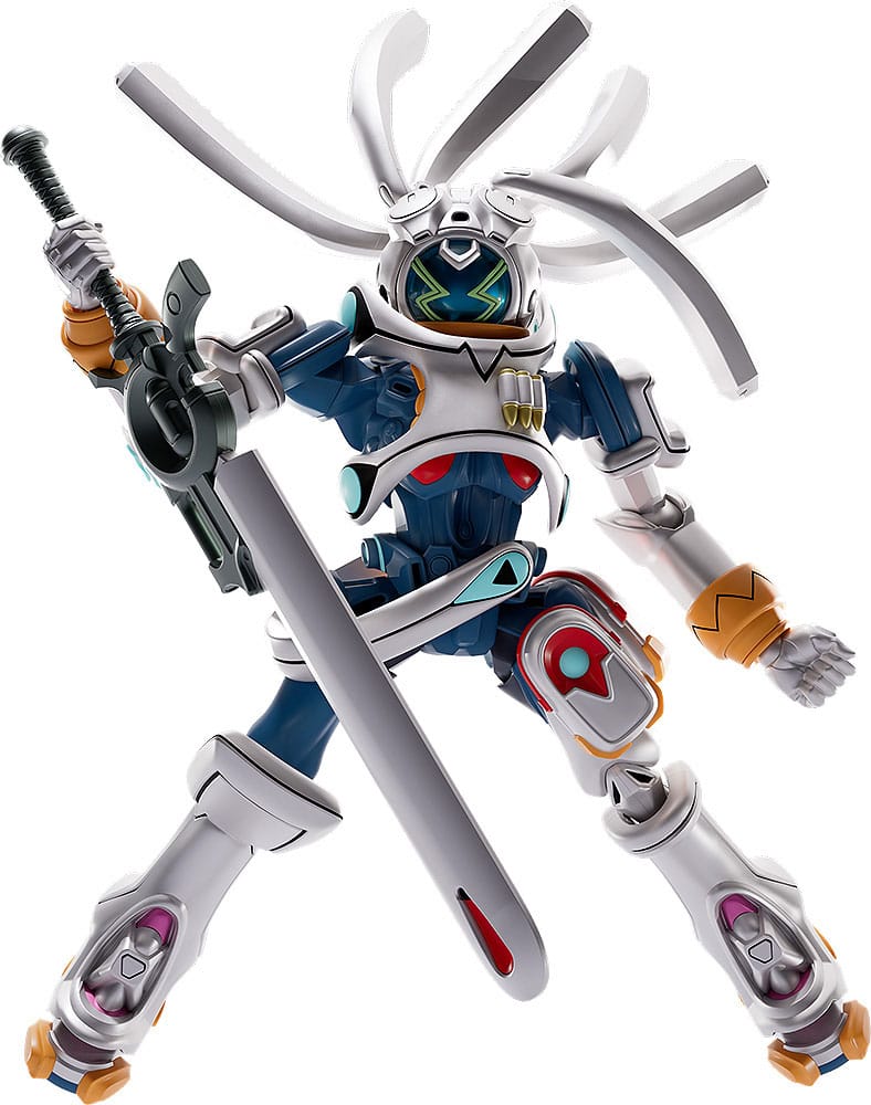 Overman King Gainer Plastic Model Kit PLAMAX King Gainer 20 cm - Smalltinytoystore