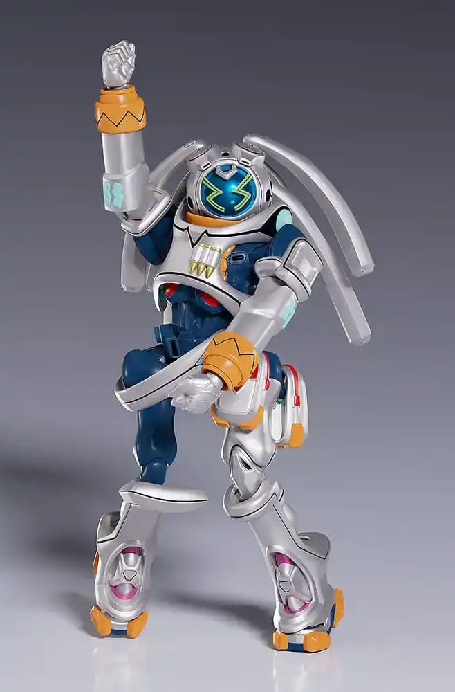 Overman King Gainer Plastic Model Kit PLAMAX King Gainer 20 cm - Smalltinytoystore