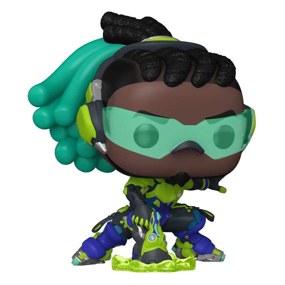 Overwatch 2 POP! Games Vinyl Figur Lúcio 9 cm - Smalltinytoystore