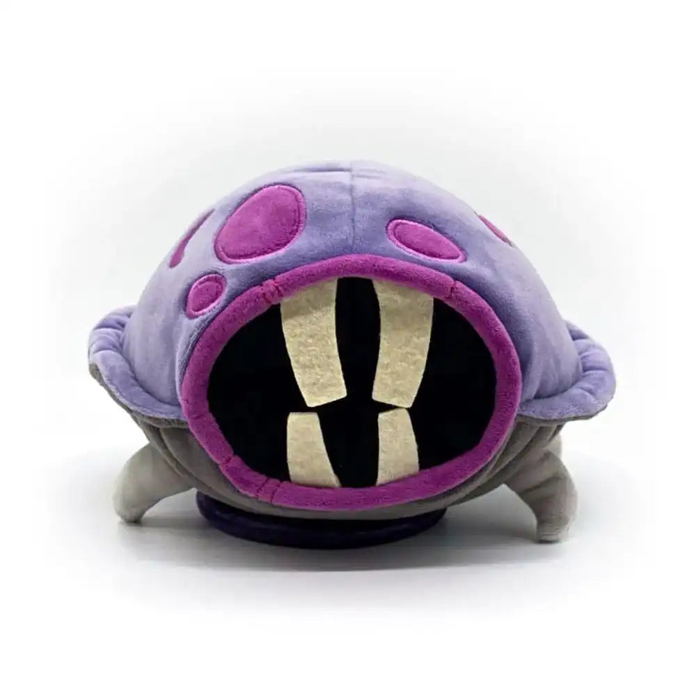 Oxygen Not Included Plüschfigur Hatch Shoulder Rider 15 cm - Smalltinytoystore