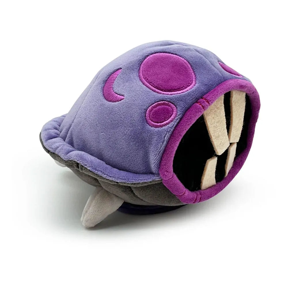 Oxygen Not Included Plüschfigur Hatch Shoulder Rider 15 cm - Smalltinytoystore