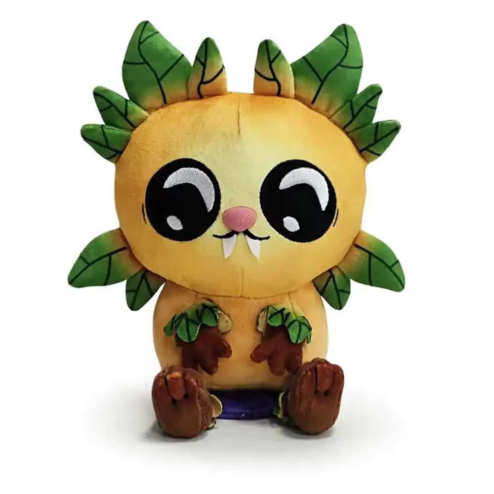 Oxygen Not Included Plüschfigur Pipsqueak Shoulder Rider 15 cm - Smalltinytoystore