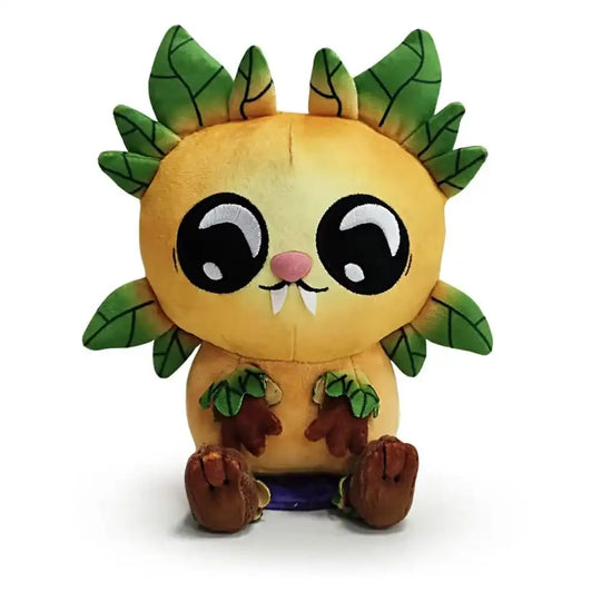 Oxygen Not Included Plüschfigur Pipsqueak Shoulder Rider 15 cm - Smalltinytoystore