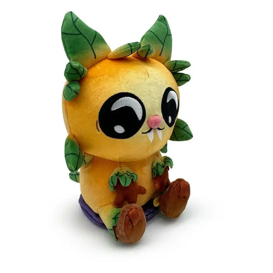 Oxygen Not Included Plüschfigur Pipsqueak Shoulder Rider 15 cm - Smalltinytoystore