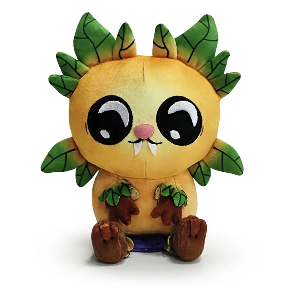 Oxygen Not Included Plüschfigur Pipsqueak Shoulder Rider 15 cm - Smalltinytoystore