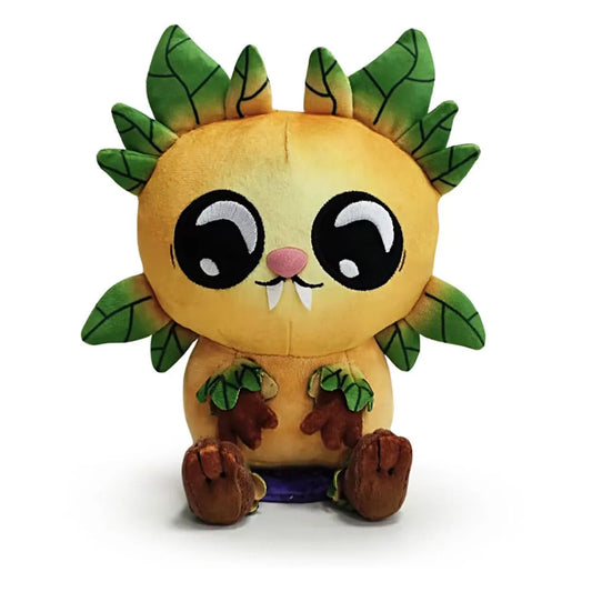 Oxygen Not Included Plüschfigur Pipsqueak Shoulder Rider 15 cm - Smalltinytoystore
