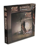 Ozzy Osbourne: Blizzard of Ozz 500 Piece Jigsaw Puzzle - Smalltinytoystore