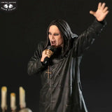 Ozzy Osbourne Music Maniacs 1/10 Statue Ozzy Osbourne 21 cm - Smalltinytoystore