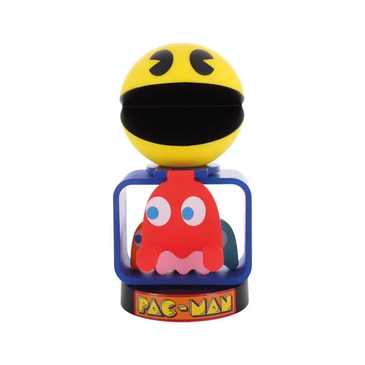 Pac-Man Cable Guys Lade-Halter 20 cm - Smalltinytoystore