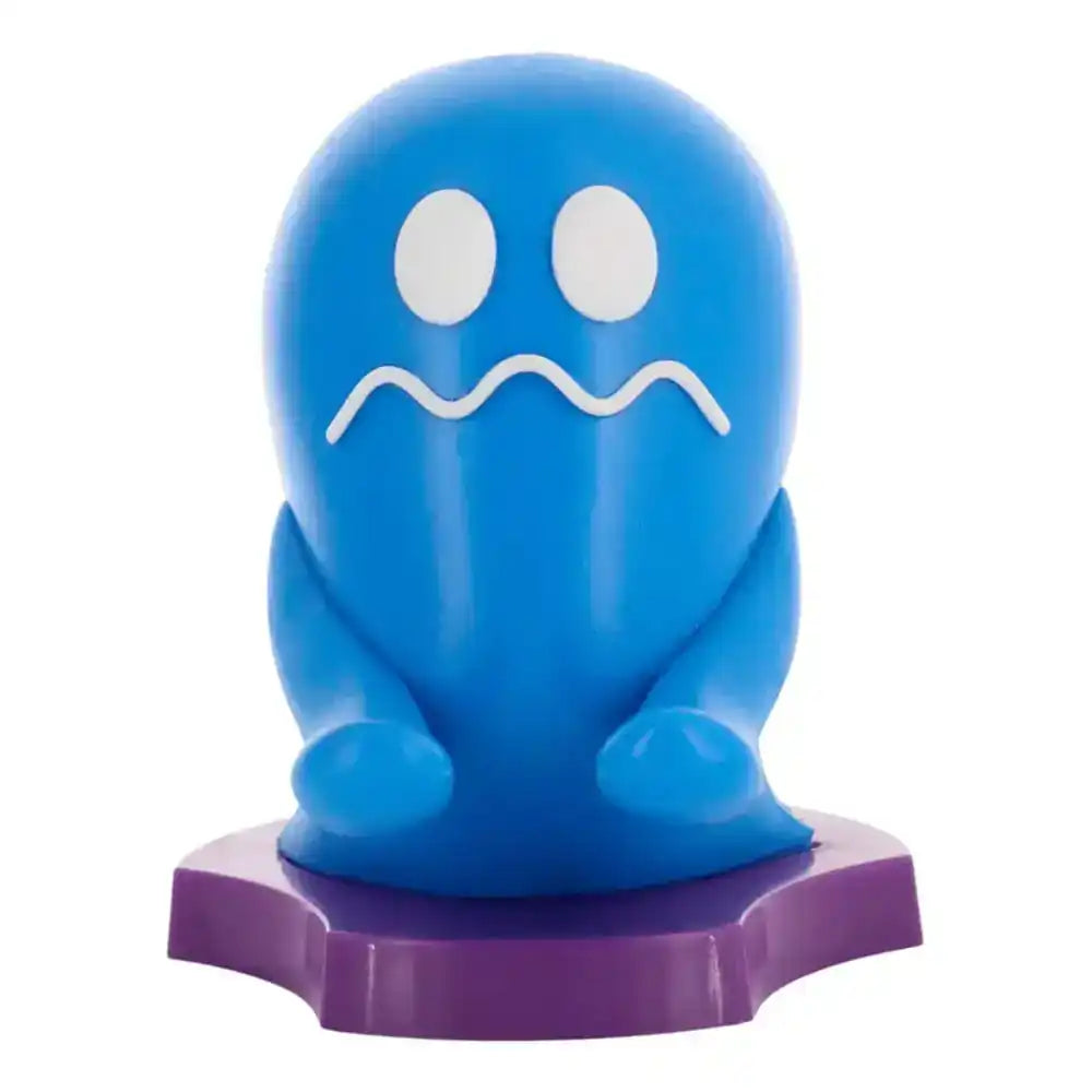 Pac-Man Classic Cable Guys Mini Lade-Halter Scared Ghost Holdems 10cm - Smalltinytoystore