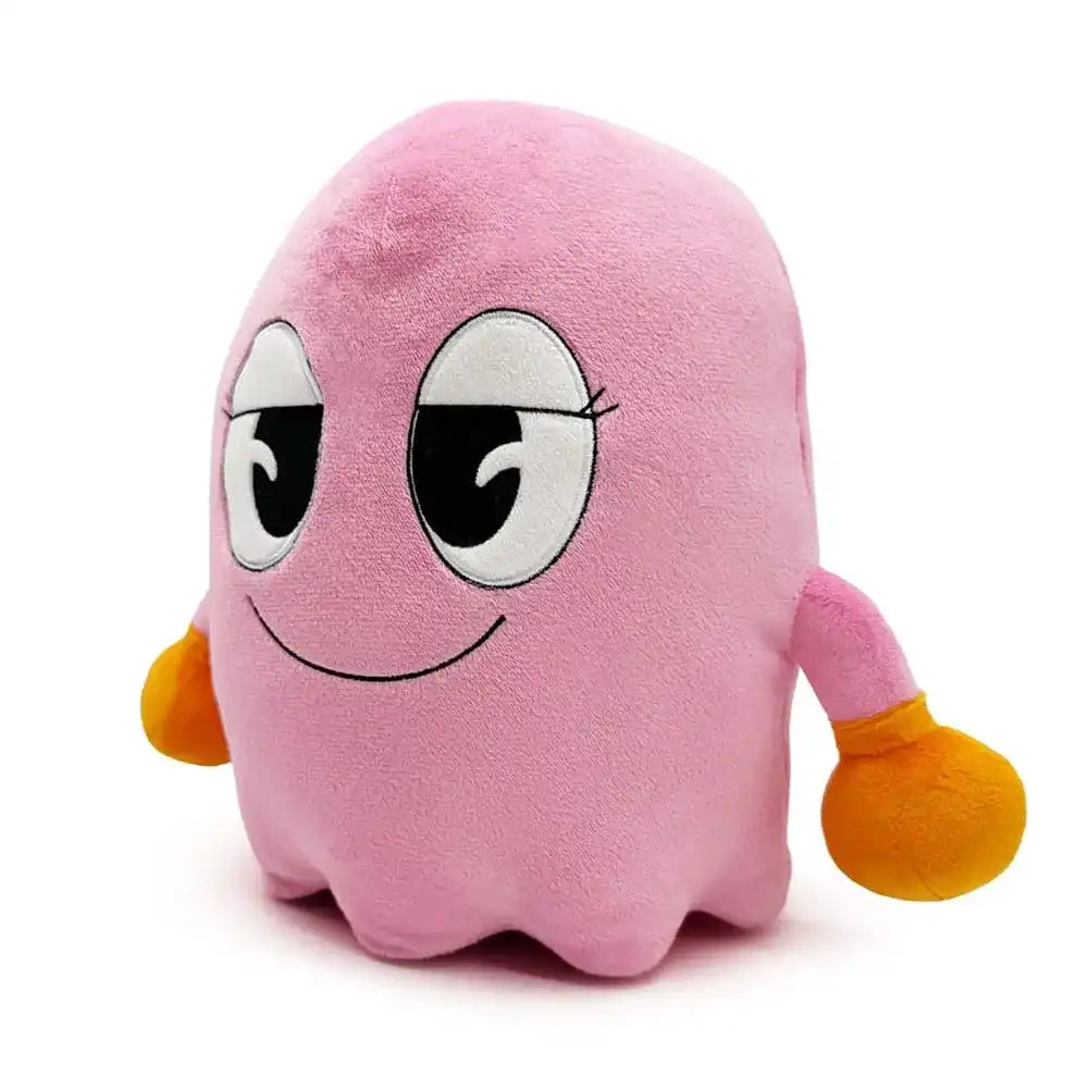 Pac-Man Plüschfigur Pinky 22 cm