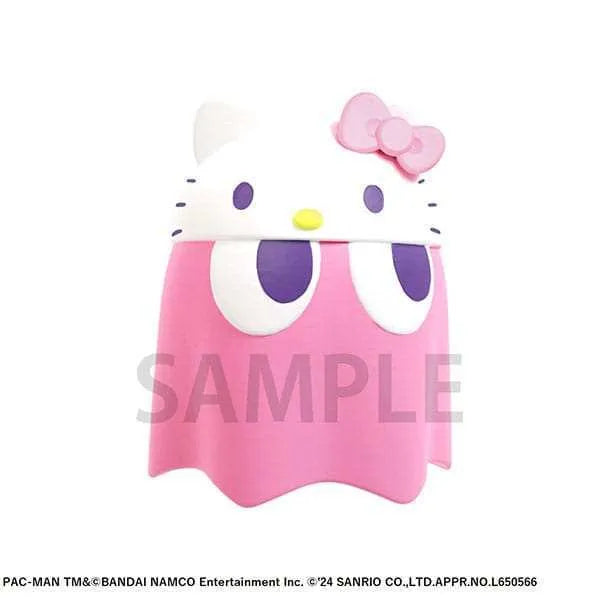 Pac-Man x Sanrio Characters Chibicollect Series Sammelfiguren 3 cm Sortiment Vol. 2 (6) - Smalltinytoystore