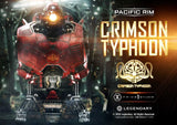 Pacific Rim Büste 1/1 Crimson Typhoon 73 cm - Smalltinytoystore