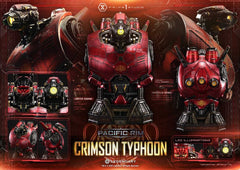 Pacific Rim Büste 1/1 Crimson Typhoon 73 cm - Smalltinytoystore