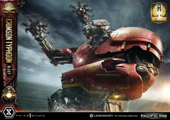 Pacific Rim Büste 1/1 Crimson Typhoon Deluxe Version 103 cm - Smalltinytoystore