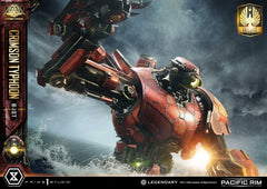 Pacific Rim Büste 1/1 Crimson Typhoon Deluxe Version 103 cm - Smalltinytoystore