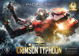 Pacific Rim Büste 1/1 Crimson Typhoon Deluxe Version 103 cm - Smalltinytoystore