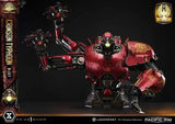 Pacific Rim Büste 1/1 Crimson Typhoon Deluxe Version 103 cm - Smalltinytoystore