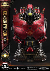 Pacific Rim Büste 1/1 Crimson Typhoon Deluxe Version 103 cm - Smalltinytoystore