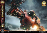 Pacific Rim Büste 1/1 Crimson Typhoon Deluxe Version 103 cm - Smalltinytoystore