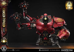 Pacific Rim Büste 1/1 Crimson Typhoon Deluxe Version 103 cm - Smalltinytoystore