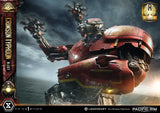 Pacific Rim Büste 1/1 Crimson Typhoon Deluxe Version 103 cm - Smalltinytoystore