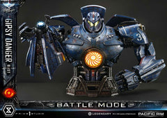 Pacific Rim Büste 1/1 Gipsy Danger Battle Mode 75 cm - Smalltinytoystore