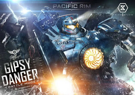 Pacific Rim Büste 1/1 Gipsy Danger Battle Mode 75 cm - Smalltinytoystore