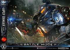 Pacific Rim Büste 1/1 Gipsy Danger Battle Mode 75 cm - Smalltinytoystore