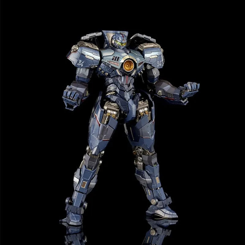 Pacific Rim Kuro Kara Kuri Actionfigur Gipsy Danger 21 cm - Smalltinytoystore