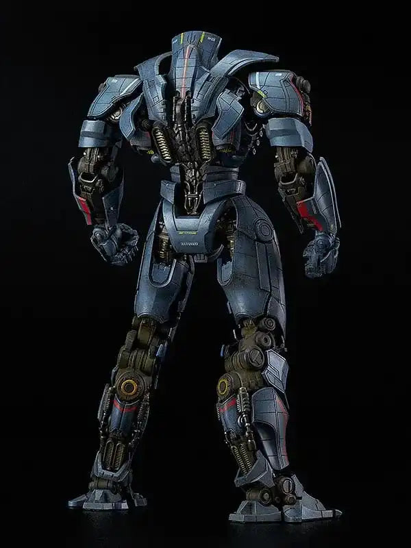 Pacific Rim PLAMAX Plastic Model Kit 1/350 JG-02: Gipsy Danger 23 cm - Smalltinytoystore