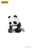 Panda Roll Blind Box Figuren Sortiment Ballet Performance 7 cm (8) - Smalltinytoystore