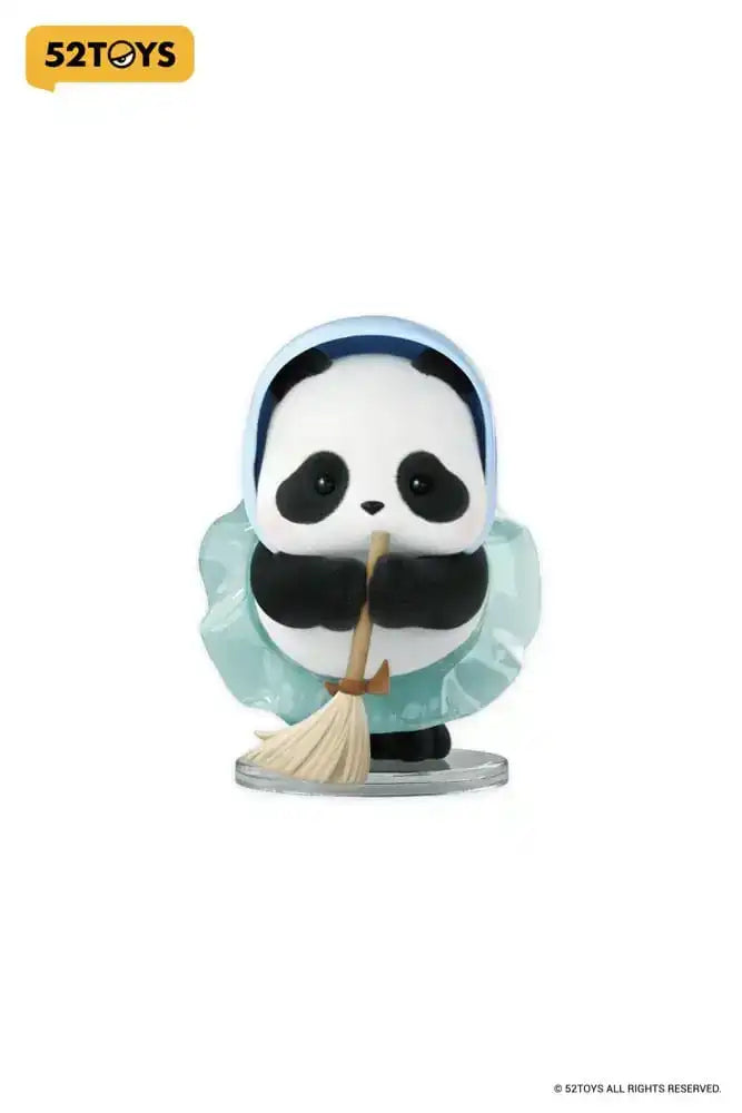 Panda Roll Blind Box Figuren Sortiment Ballet Performance 7 cm (8) - Smalltinytoystore