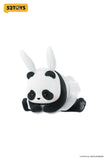 Panda Roll Blind Box Figuren Sortiment Ballet Performance 7 cm (8) - Smalltinytoystore