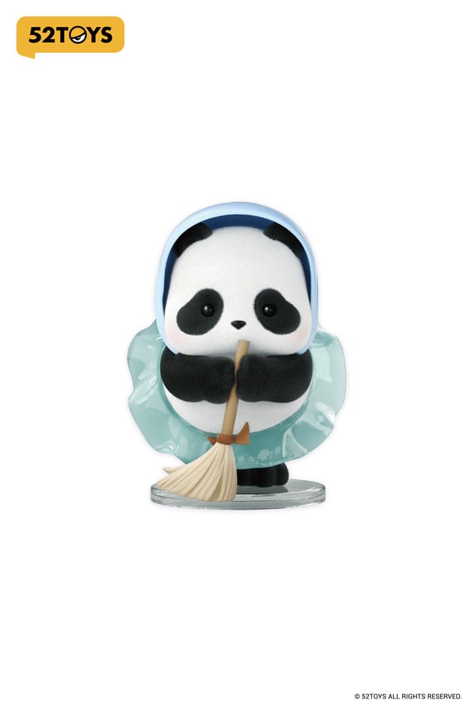 Panda Roll Blind Box Figuren Sortiment Ballet Performance 7 cm (8) - Smalltinytoystore