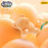 Panda Roll Blind Box Figuren Sortiment Dopamine Pandas 3 cm (6) - Smalltinytoystore