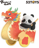 Panda Roll Blind Box Figuren Sortiment Dragon Boat Racing 10 cm (4) - Smalltinytoystore