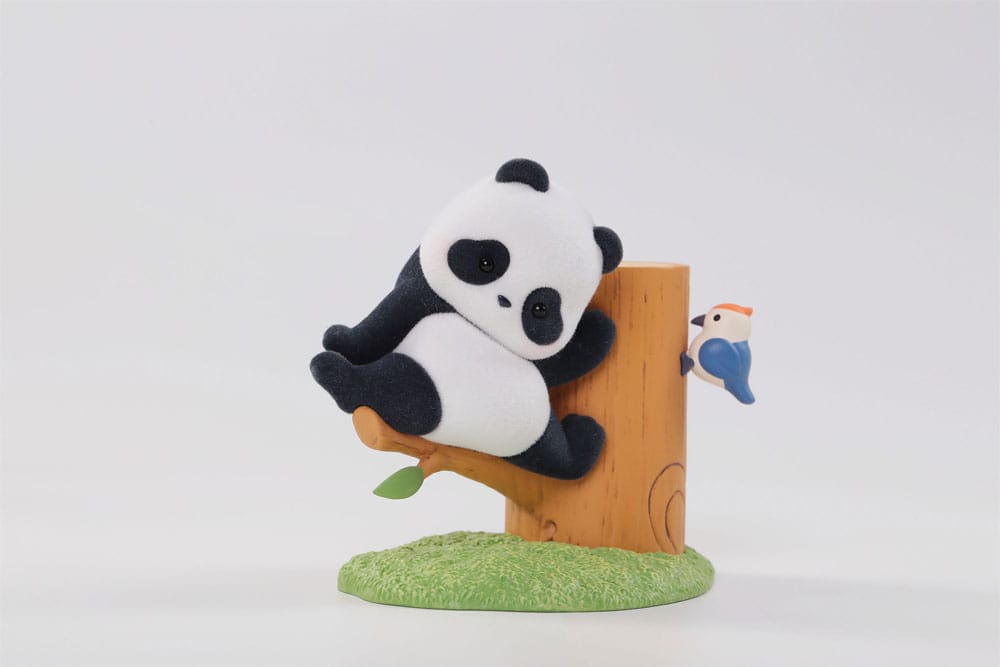 Panda Roll Blind Box Figuren Sortiment Fruit Tree Climbing 7 cm (8) - Smalltinytoystore