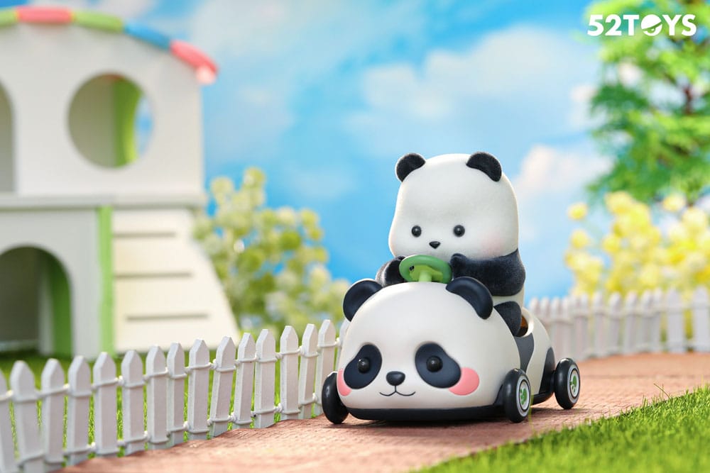Panda Roll Blind Box Figuren Sortiment Kindergarten 7 cm (8) - Smalltinytoystore