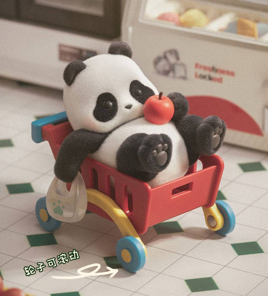 Panda Roll Blind Box Figuren Sortiment Playful Journal 7 cm (8) - Smalltinytoystore