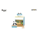 Panda Roll Blind Box Figuren Sortiment Shopping Street 10 cm (6) - Smalltinytoystore