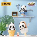Panda Roll Blind Box Minime Figuren Sortiment Dress Up 4 cm (20) - Smalltinytoystore