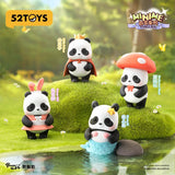 Panda Roll Blind Box Minime Figuren Sortiment Dress Up 4 cm (20) - Smalltinytoystore