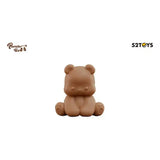 Panda Roll Minime Blind Box Figuren Sortiment Sit Down Pandas 3 cm (5) - Smalltinytoystore
