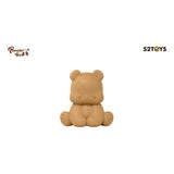 Panda Roll Minime Blind Box Figuren Sortiment Sit Down Pandas 3 cm (5) - Smalltinytoystore