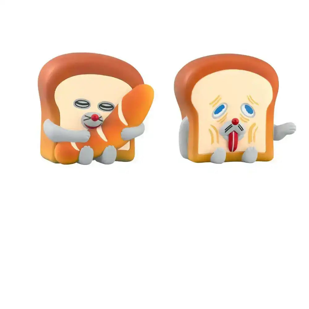 Pandorobo Figur Pan Dorobo Friends Blind Box 5 cm - Smalltinytoystore